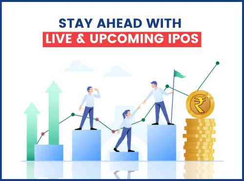 Stay Ahead with Live & Upcoming IPOs (1)